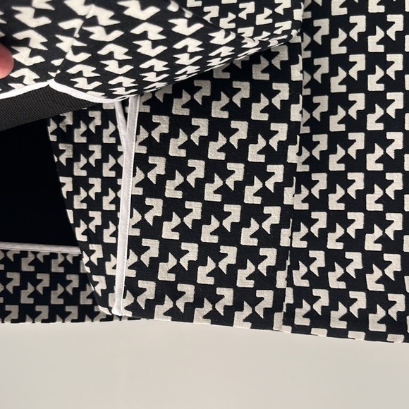 OFF-WHITE c/o VIRGIL ABLOH pdp flap mini skirt BNWT - Picture 7 of 9